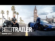 Most Wanted Fast and Furious Hobbs and Shaw Official Trailer Starring Dwayne Johnson Jason Statham, Video johnson statham movie list most searching!