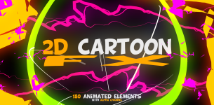 2D Cartoon FX