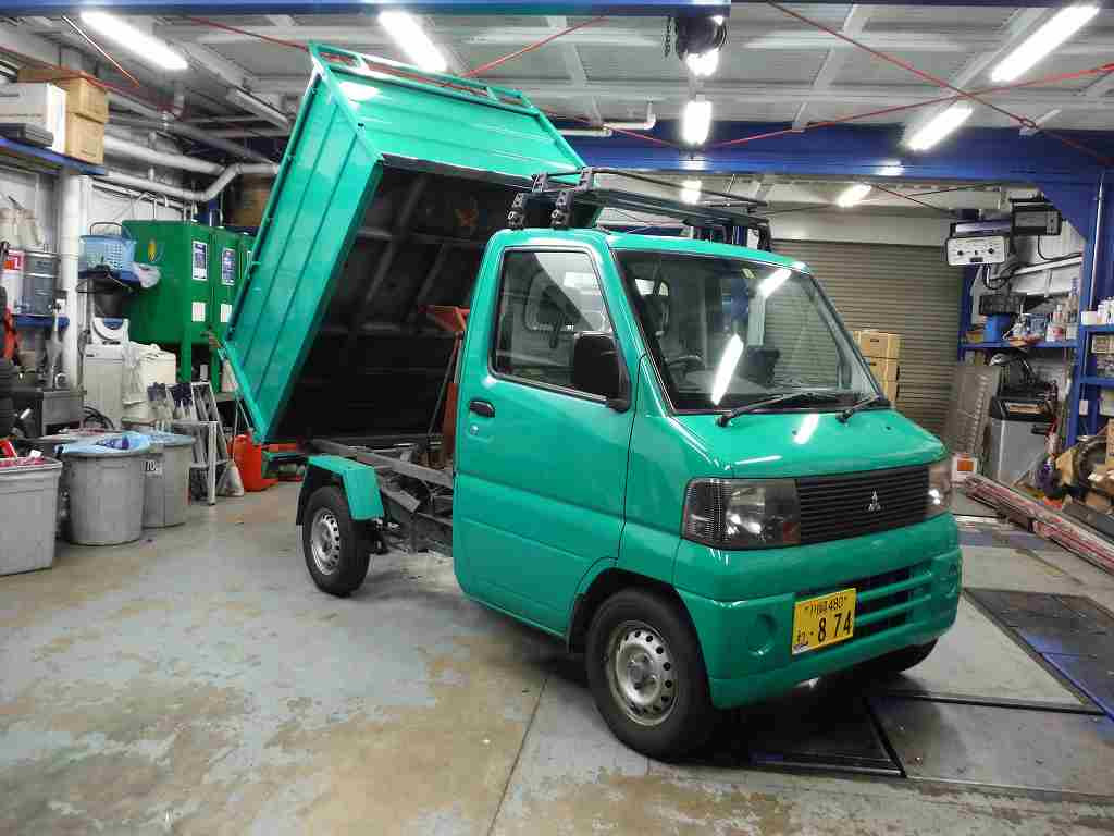 軽ダンプレンタカー 軽自動車 レンタカー車種料金表 神奈川 川崎市のyataへ