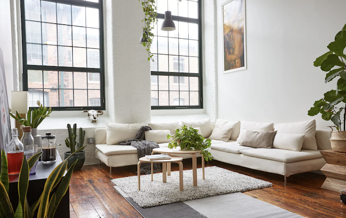 Living Room Dining Room Layout Apartment