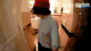 WD2Ex The 150 sexiest Guyism GIFs of 2012