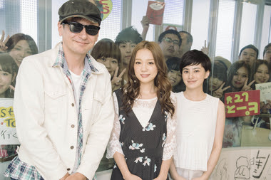 西野カナさん Countdown Japan カウントダウン ジャパン ジョージ ウィリアムズ 安田レイ Tokyo Fm 80 0mhz