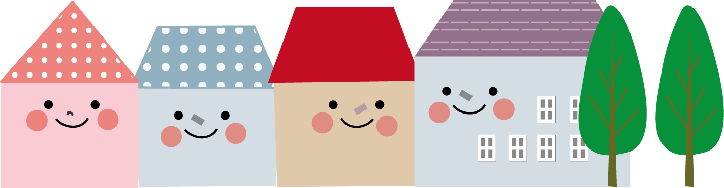 家のイラスト 無料イラスト フリー素材