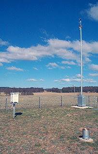 What Is A Bureau Station Bureau Of Meteorology