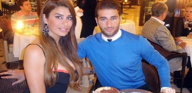Ebru Şancı ve kocası sosyal medyada 'esiyor' - Magazin - SacitAslan.com