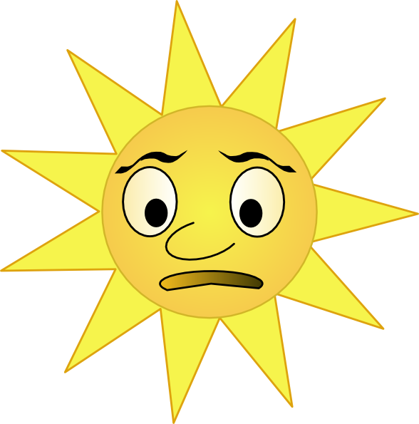 sun clipart. Sun clip art