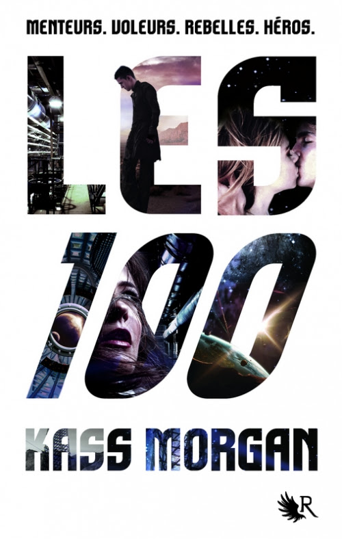 Couverture Les 100, tome 1