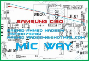 C130 Mic Microphone Ways Problem 1