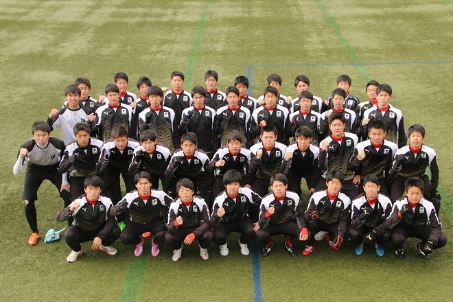 強豪校レポート 履正社 爆発的な攻撃力でjユースを脅かす存在に サッカーダイジェストweb