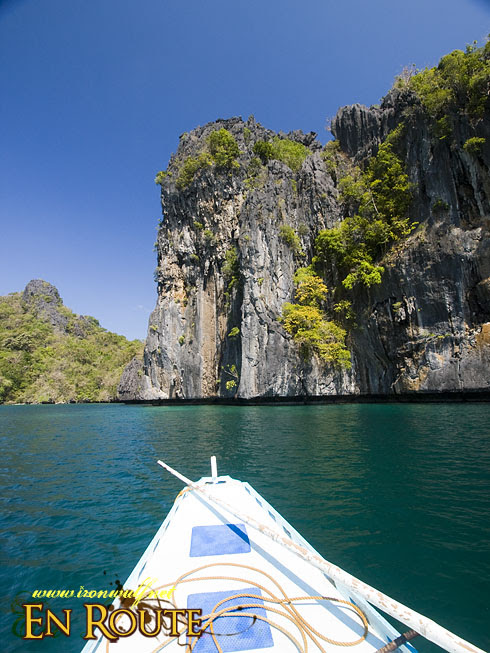 El Nido Miniloc Big Lagoon