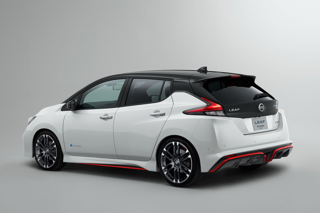 Nissan Leaf Nismo Concept 3