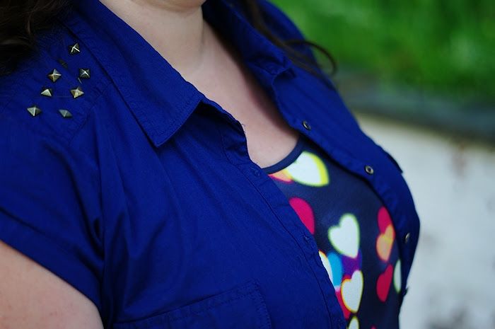 Große Größen Plus Size Fashion Blog aprico ms mode