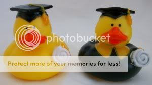 Grad Duckies Pictures, Images and Photos