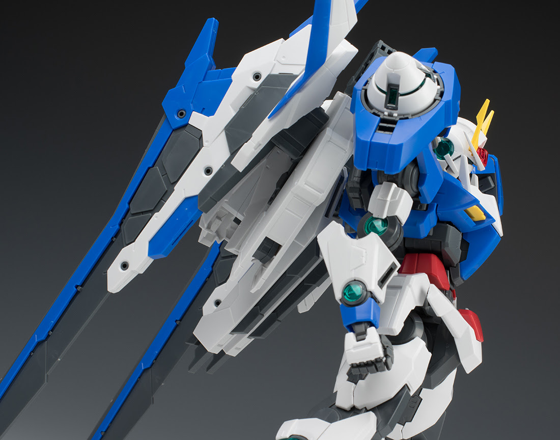 最も共有された Mg 1100 ダブルオーザンライザー あなたのための悪魔の画像
