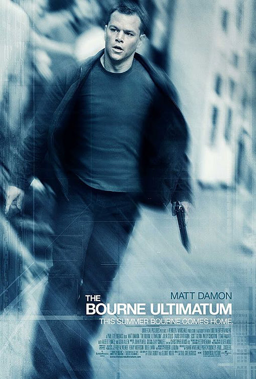 The Bourne Supremacy The Bourne Supremacy