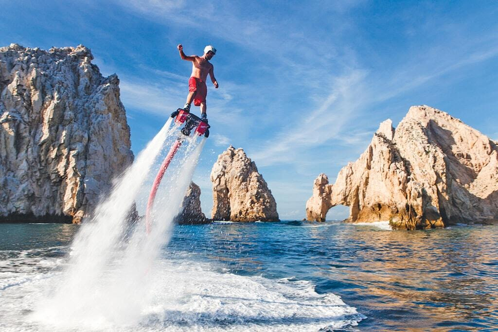 Flyboard Los Cabos - Cabo Discount Tours