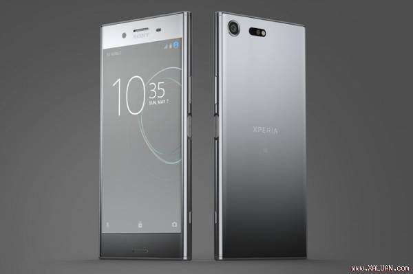  Điện thoại được hỗ trợ bởi cảm biến xếp chồng bộ nhớ