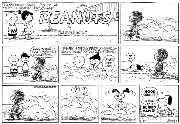 Peanuts