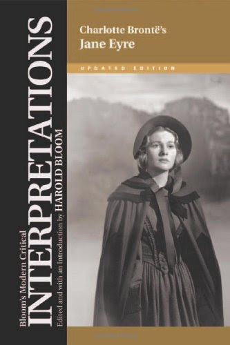 Jane Eyre (Bloom's Modern Critical Interpretations (Hardcover)), by Charlotte Bronte