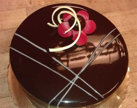 perfect chocolate mirror glaze recipe learn