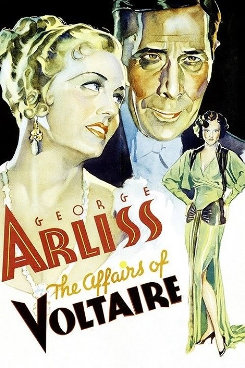 Assistir Voltaire 1933 Filme completo Online Dublado HD Portuguese