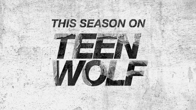 Teen Wolf - Season 5B - This Season - Promo 