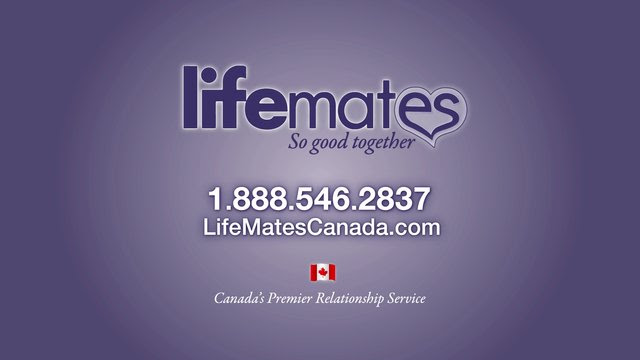 Matchmaking and Dating Service Canada - Lifemates on Vimeo
