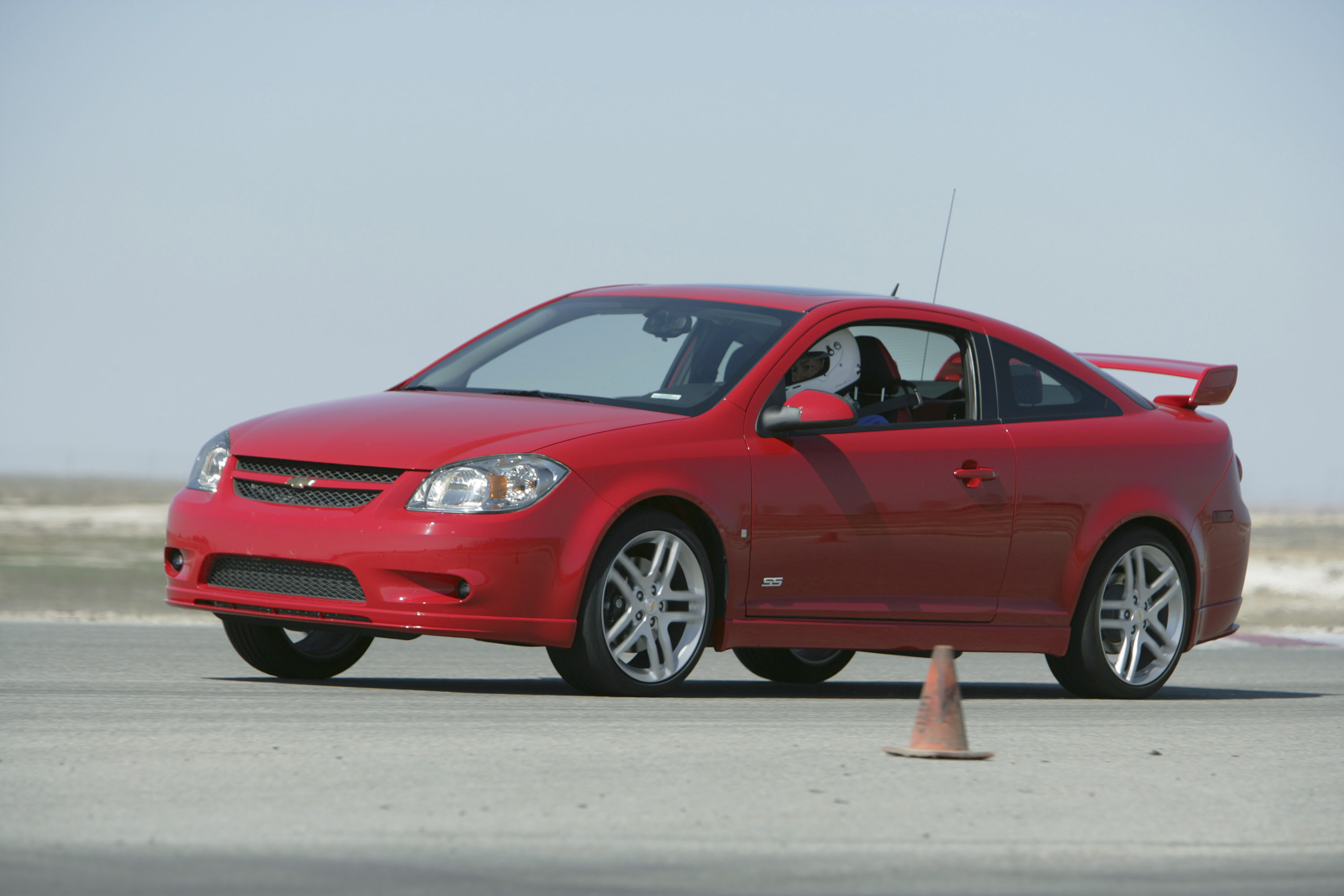 the Chevrolet Cobalt is
