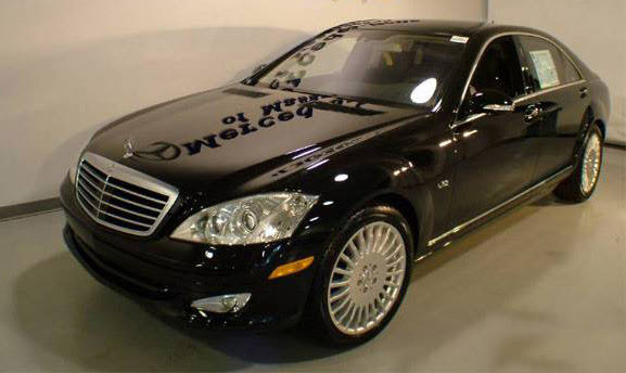 Mercedes-Benz S600 Picture