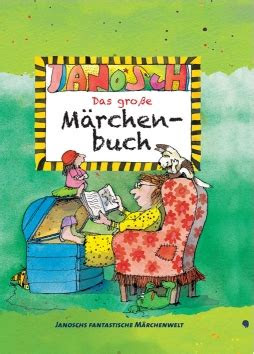 janosch das grosse maerchenbuch buch  kaufen