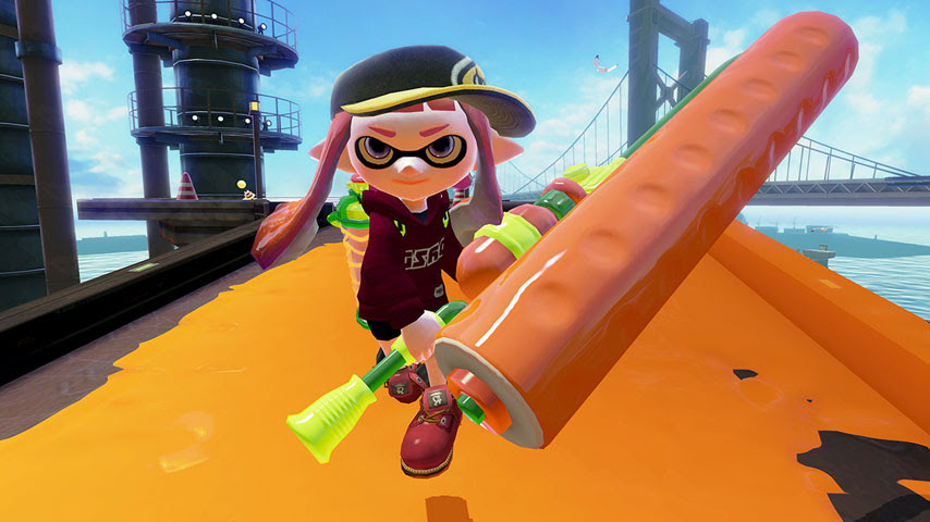 Minecraft Mod Brings Splatoon To Pc Vg247