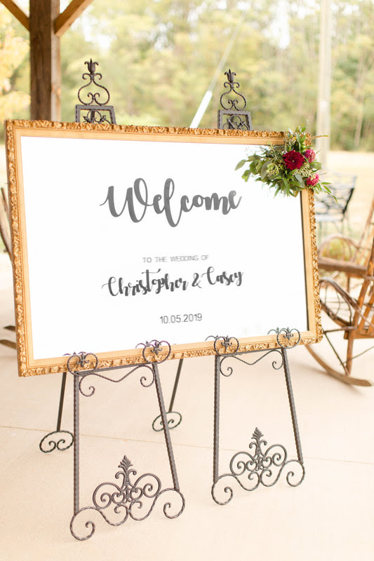 Ceremony - Flowers Make Scents