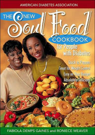 The New Soul Food Cookbook for People with Diabetes by ...