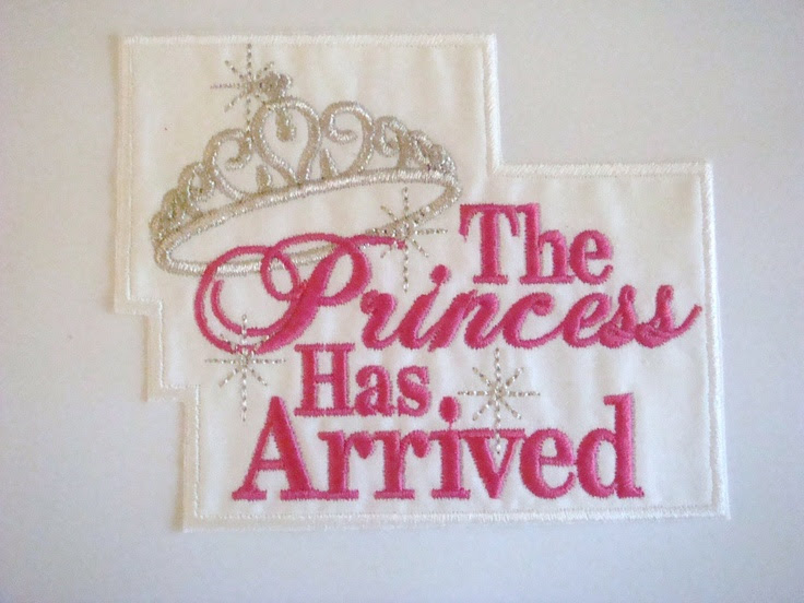 Free Free 329 The Princess Has Arrived Svg SVG PNG EPS DXF File