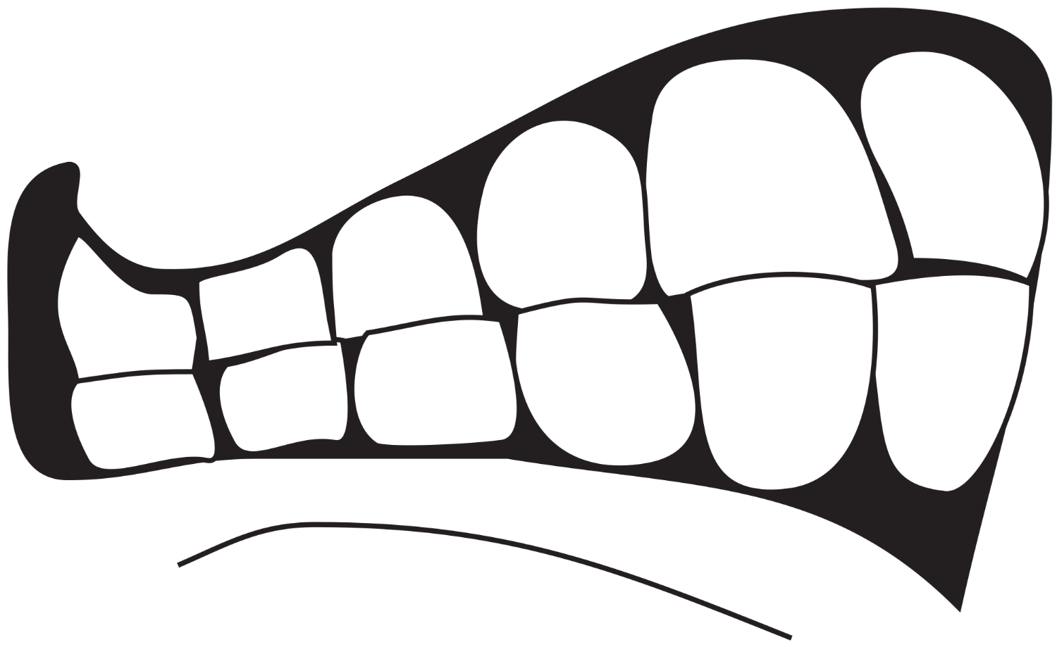 Download Mouth 35 clipart, cliparts of Mouth 35 free download (wmf ...