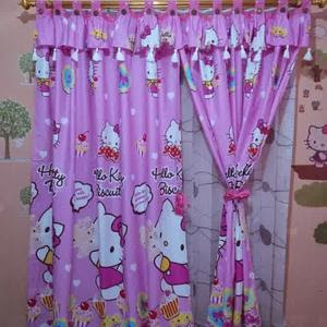 15 Model Gorden Hello Kitty Lucu dan Cantik RUMAH IMPIAN 15 Model Gorden Hello Kitty Lucu dan Cantik RUMAH IMPIAN