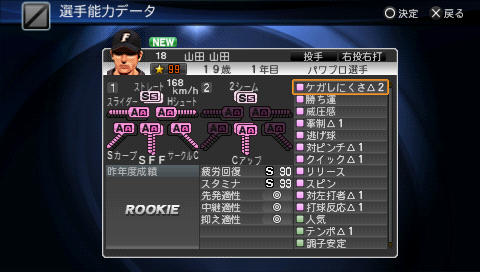 プロ野球スピリッツ13 最強パスワード プロ野球スピリッツ13攻略局