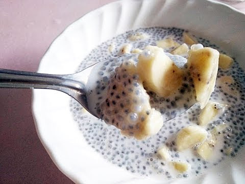 VIDEO : สูตรลดความอ้วนแบบเร่งด่วน ลดน้ำหนักด้วยกล้วยหอม bananas diet food for weight loss - สูตรลดความอ้วน ลดน้ำหนักแบบธรรมชาติ วันนี้เเนะนำกล้วยหอมและเม็ดแมงล ...