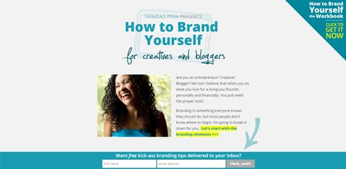 How-to-Brand-Yourself-Workbook