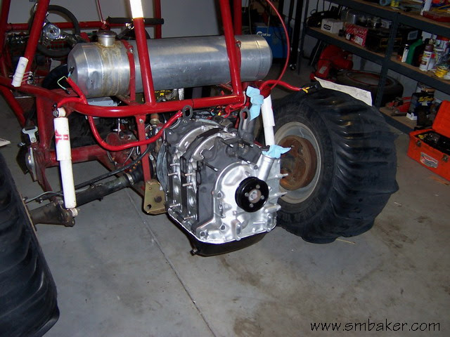 vw beetle engine. RX7 VW Beetle engine swap