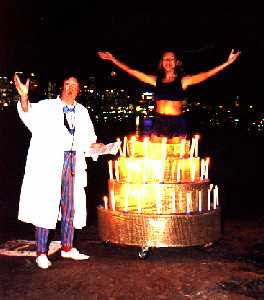 Feliz Aniversario