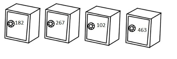 Atividade De Matematica Questoes De Raciocinio Logico 4Âº Ou 5Âº Ano Acessaber