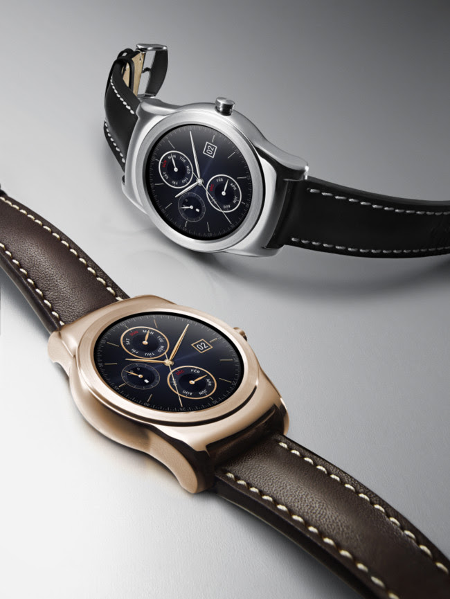 The Lg Watch