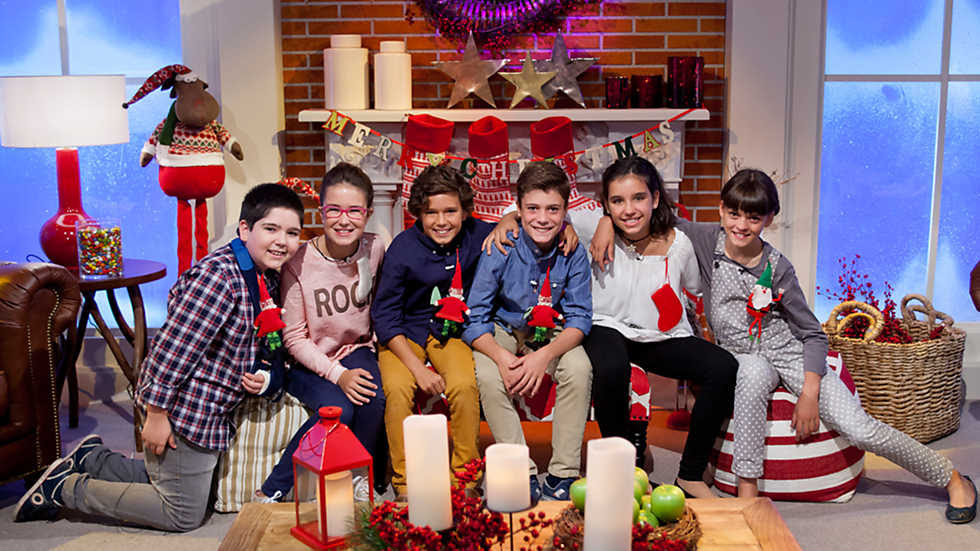 MasterChef Junior 3 - Programa 4 - 22/12/15 - RTVE.es