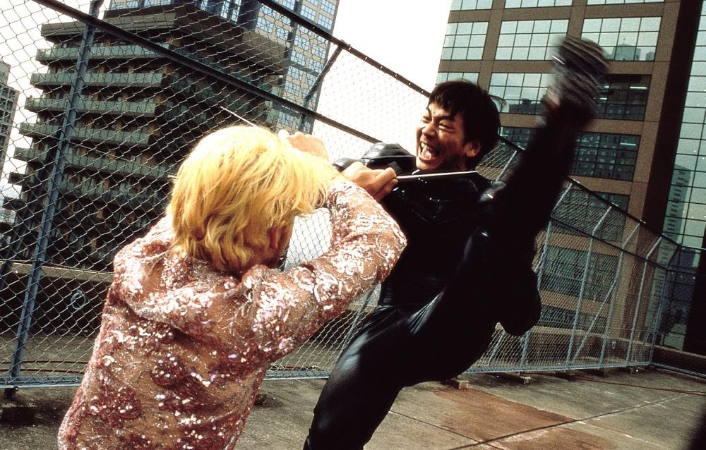 ICHI THE KILLER Gets A Digitally Restored 4K Bloodbath From Well Go USA Starting This November
