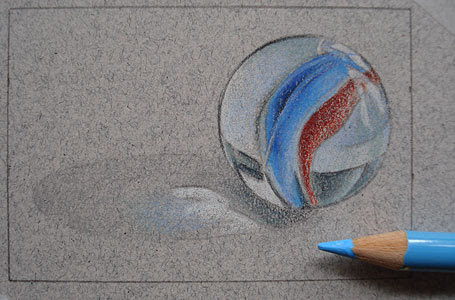 Photorealistic Drawing on Art is Fun