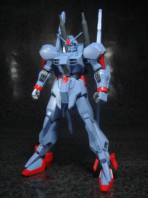 らるりれろ Re 100 ガンダムmk Iii レビュー