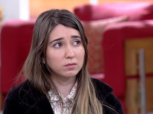 Patrícia Moreira participou do programa Encontro com Fátima Bernardes (Foto: Reprodução/TV Globo)