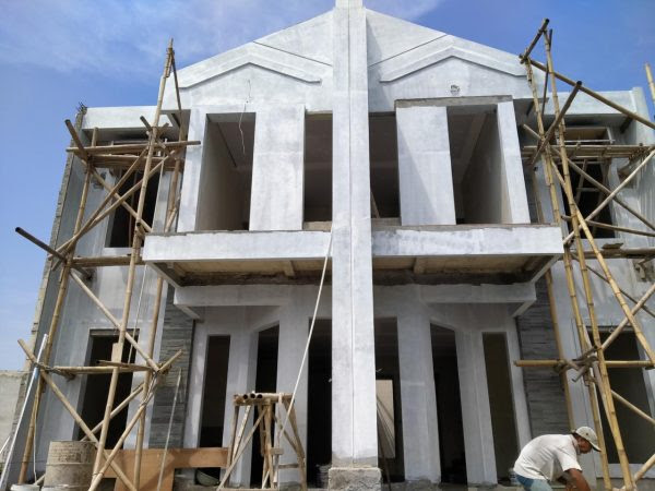 Cluster Baru 2 Lantai Serpong Pamulang 700Jutaan SANNPRAMA Cluster Baru 2 Lantai Serpong Pamulang 700Jutaan SANNPRAMA