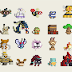 Pixel Pokemon : Pokemon Pixel Art Mini Shadow Box With Pikachu Vs Bulbasaur Etsy - Pokemon.com administrators have been notified and will review the screen name for compliance with the terms of use.